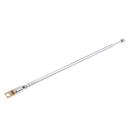 Microphone Gain Antenna Signal Line for Host Signal Reception