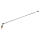 Microphone Gain Antenna Signal Line for Host Signal Reception