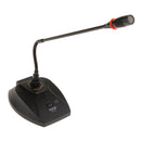 Omni-directional Computer Microphone Desktop Condenser Mic for PC Laptop Notebook