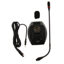 Omni-directional Computer Microphone Desktop Condenser Mic for PC Laptop Notebook