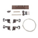 DIY 26'' Tenor Ukulele Uke Kit for Beginner Music Lovers Gift