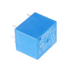 5Pcs QIANJI JQC-3F(T73)-5VDC 12VDC T73 5V 12V 10A 5Pin Relay Module