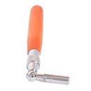 17pcs Piano Tuning Tuner Tool Wrench Screwdriver Fork Mute Set