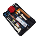 36pcs Piano Tuning Tuner Tool Wrench Hammer Fork Mute Set