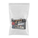 36pcs Piano Tuning Tuner Tool Wrench Hammer Fork Mute Set