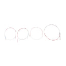 4pcs Violin Fiddle Strings Ball End Music Instrument Replacement Parts DIY Repair
