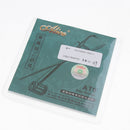 2 Pieces Erhu Replacement Steel Strings for Chinese Violin Fiddle Parts