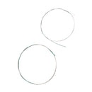 2 Pieces Erhu Replacement Steel Strings for Chinese Violin Fiddle Parts