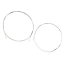 2 Pieces Large Banhu Fiddle Strings,Outer String and Inner String for Erhu Lovers