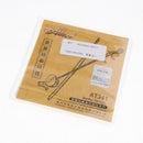 2 Pieces Large Banhu Fiddle Strings,Outer String and Inner String for Erhu Lovers