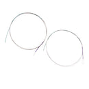 Professional Steel core nickel alloy String Chinese Alto Erhu Accessory Inner and Outer String