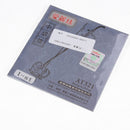 Professional Steel core nickel alloy String Chinese Alto Erhu Accessory Inner and Outer String
