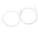 Professional Steel core nickel alloy String Chinese Alto Erhu Accessory Inner and Outer String
