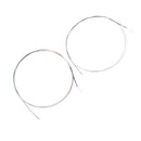 Professional Steel core nickel alloy String Chinese Alto Erhu Accessory Inner and Outer String