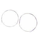 2 Pieces Banhu Fiddle Replacement Strings for Chinese Violin Parts