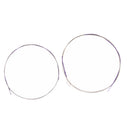 2 Pieces Banhu Fiddle Replacement Strings for Chinese Violin Parts