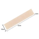 Guitar Bone Bridge Saddle Nut for Acoustic Classical Guitar Musical Instrument Accessory for Guitar Lover