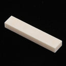 Guitar Bone Bridge Saddle Nut for Acoustic Classical Guitar Musical Instrument Accessory for Guitar Lover
