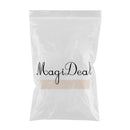 Guitar Bone Bridge Saddle Nut for Acoustic Classical Guitar Musical Instrument Accessory for Guitar Lover