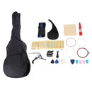 Guitar Accessory Kit for 40inch Acoustic Guitar Replacement Parts