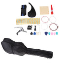 Guitar Accessory Kit for 40inch Acoustic Guitar Replacement Parts
