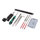 Guitar Care Kit Repair Maintenance Tools for Luthier Guitarist DIY Tool