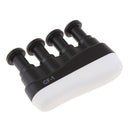Adjustable Grip Strengthener Finger Strength Exerciser Hands Trainer Adjust Tension Per Finger Comfortable Conditioning