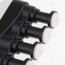 Adjustable Grip Strengthener Finger Strength Exerciser Hands Trainer Adjust Tension Per Finger Comfortable Conditioning