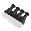Adjustable Grip Strengthener Finger Strength Exerciser Hands Trainer Adjust Tension Per Finger Comfortable Conditioning
