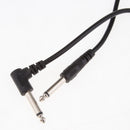 Guitar Bass Universal Audio Cable Guitar Plastic Wire Instrument Accessories