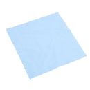 Cotton Cleaning Polishing Cloth For Guitar Violin Erhu Piano Lute Light Blue Cotton Cloth For Cleaning Musical Instrument Guitar, Violin, Piano