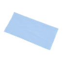Cotton Cleaning Polishing Cloth For Guitar Violin Erhu Piano Lute Light Blue Cotton Cloth For Cleaning Musical Instrument Guitar, Violin, Piano