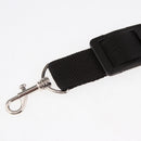 Saxophone Shoulder Strap with Adjustable Length Range and Metal Hook Black for Kids adults Musical Lover