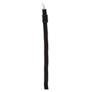 Saxophone Shoulder Strap with Adjustable Length Range and Metal Hook Black for Kids adults Musical Lover