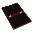 Wooden Reed Case Box Holder for Clarinet Woodwind Instrument