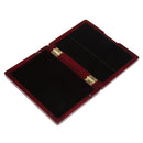 Wooden Reed Case Box Holder for Clarinet Woodwind Instrument