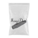 Plastic Mouthpiece for Tenor Saxophone Sax Accessory Black
