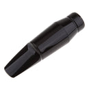 Plastic Mouthpiece for Tenor Saxophone Sax Accessory Black