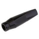 Plastic Mouthpiece for Tenor Saxophone Sax Accessory Black