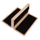 Durable Double Layers Bassoon Reeds Storage Case Box for 22 Reeds