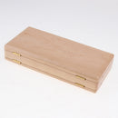 Durable Double Layers Bassoon Reeds Storage Case Box for 22 Reeds