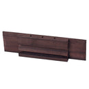 Wood Guitar Bridge for Acoustic Folk Guitar Replacement Parts