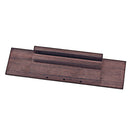 Wood Guitar Bridge for Acoustic Folk Guitar Replacement Parts