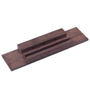 Wood Guitar Bridge for Acoustic Folk Guitar Replacement Parts