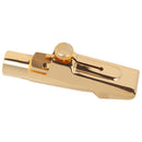 Metal Mouthpiece Ligature Cap for Alto Saxophone Accessory