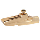 Metal Mouthpiece Ligature Cap for Alto Saxophone Accessory