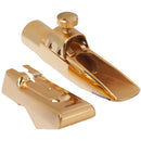 Metal Mouthpiece Ligature Cap for Alto Saxophone Accessory