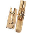 Metal Mouthpiece Ligature Cap for Alto Saxophone Accessory