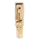Metal Mouthpiece Ligature Cap Kit for Alto Saxophone Accessory