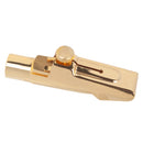 Metal Mouthpiece Ligature Cap Kit for Alto Saxophone Accessory